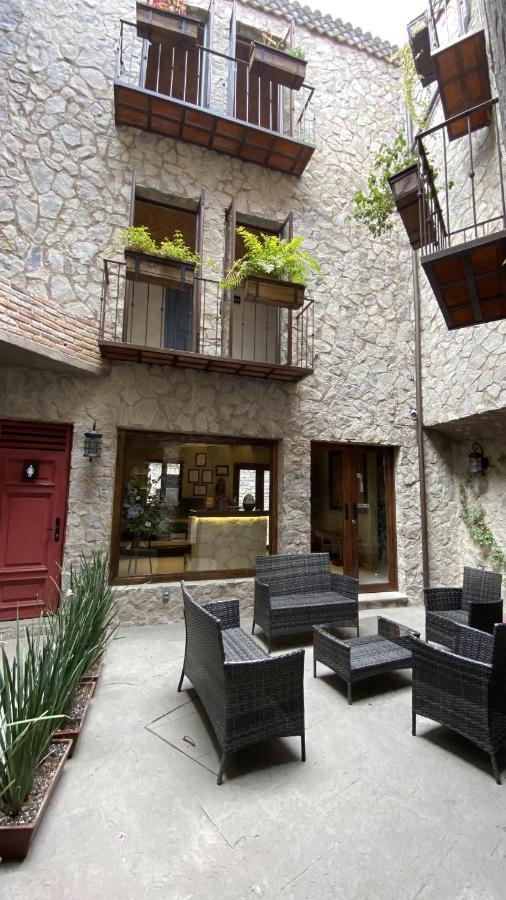 La Bella Toscana Centro Santeagueda 외부 사진