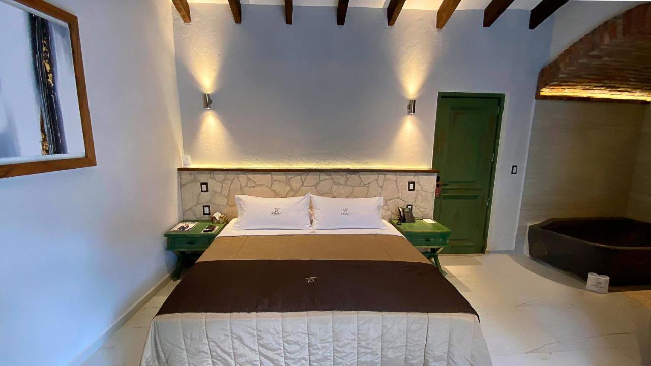 La Bella Toscana Centro Santeagueda 외부 사진